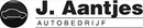 Logo Autobedrijf J. Aantjes B.V.
